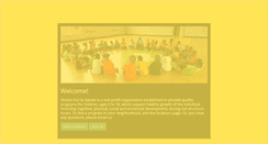 Desktop Screenshot of fitnessfunandgames.org